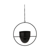 Adelaide Round Hanging Planter - Home4u